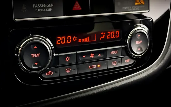 Mitsubishi Outlander 2.00 вариатор, фото №19