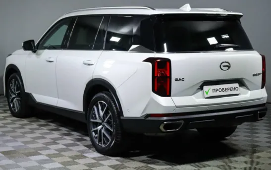 GAC GS8 2.00 автоматическая, фото №4