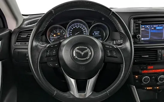 Mazda CX-5 2.00 автоматическая, фото №5