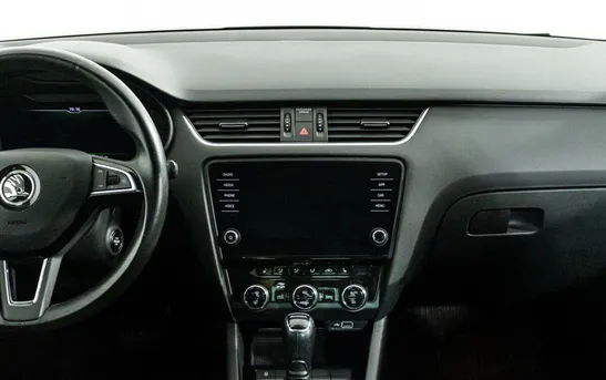 Skoda Octavia 1.60 автоматическая, фото №9