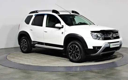 Renault Duster 2.00 механика, фото №3