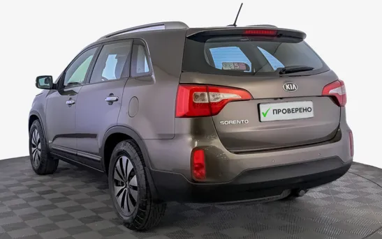 Kia Sorento 2.40 автоматическая, фото №4