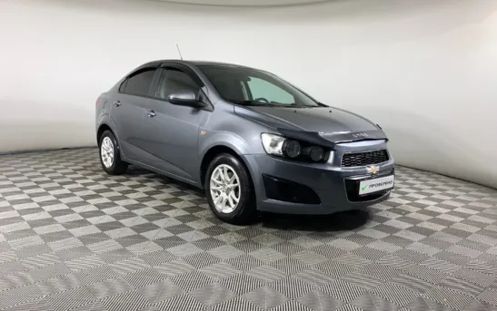 Chevrolet Aveo 1.60 автоматическая, фото №3