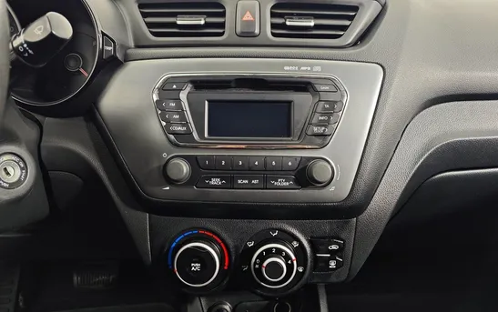 Kia Rio 1.60 автоматическая, фото №6
