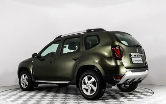 Renault Duster 1.50 механика, фото №4