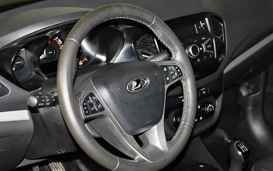 Lada (ВАЗ) Vesta 1.60 механика, фото №7