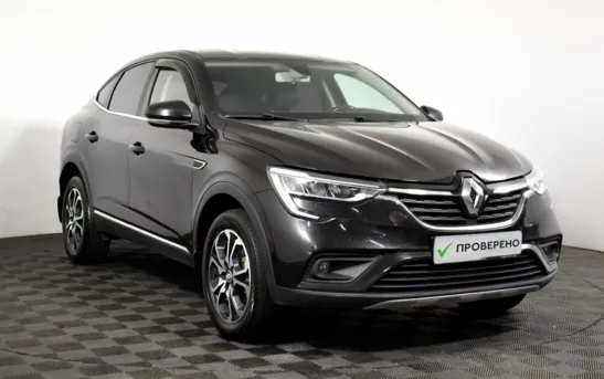 Renault Arkana 1.30 вариатор, фото №3