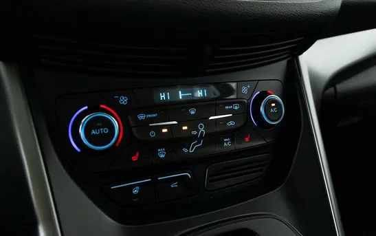 Ford Kuga 2.50 автоматическая, фото №11