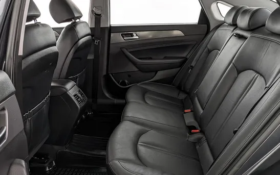 Hyundai Sonata 2.00 автоматическая, фото №6