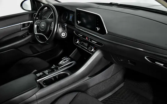 Hyundai Sonata 2.00 автоматическая, фото №5