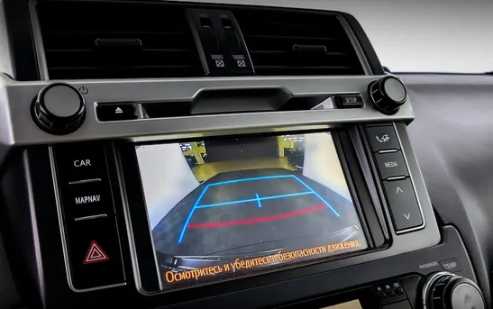 Toyota Land Cruiser Prado 2.80 автоматическая, фото №13