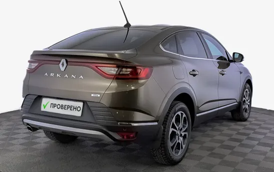 Renault Arkana 1.30 вариатор, фото №2