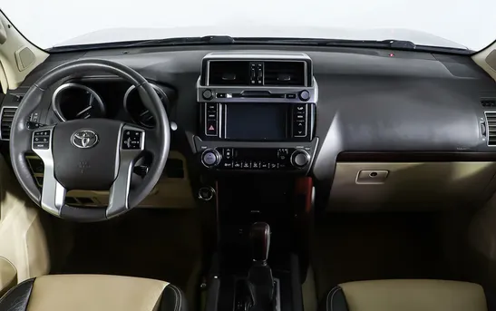 Toyota Land Cruiser Prado 3.00 автоматическая, фото №7