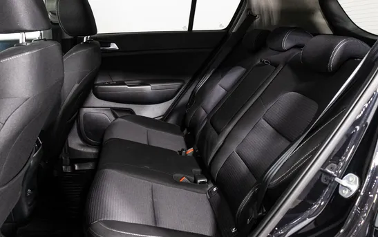 Kia Sportage 2.00 автоматическая, фото №6