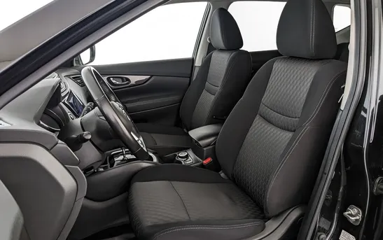 Nissan X-Trail 2.50 вариатор, фото №8