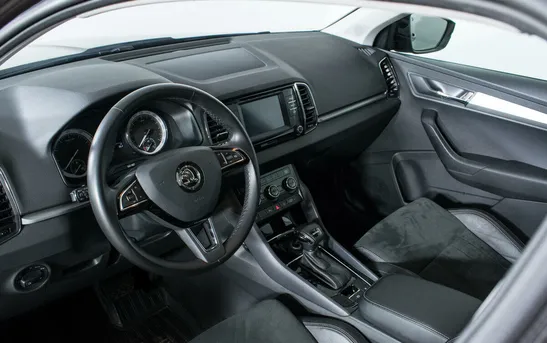 Skoda Karoq 1.40 автоматическая, фото №7