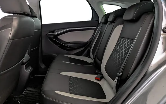 Lada (ВАЗ) Vesta 1.80 робот, фото №6