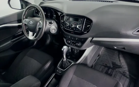 Lada (ВАЗ) Vesta 1.60 вариатор, фото №7