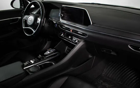 Hyundai Sonata 2.00 автоматическая, фото №5