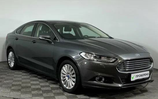 Ford Mondeo 2.00 автоматическая, фото №3