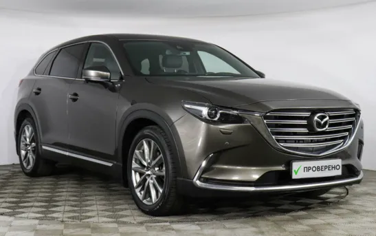 Mazda CX-9 2.50 автоматическая, фото №3