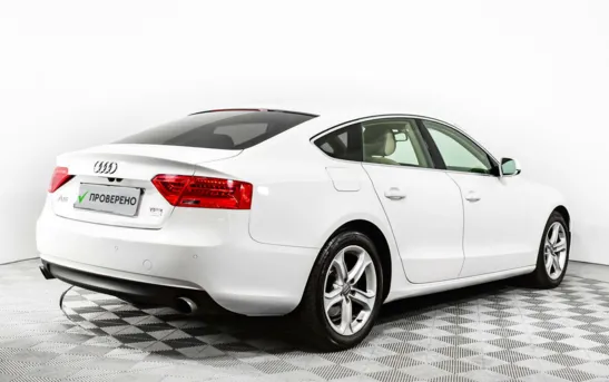 Audi A5 2.00 робот, фото №2