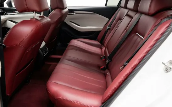 Mazda 6 2.50 автоматическая, фото №8