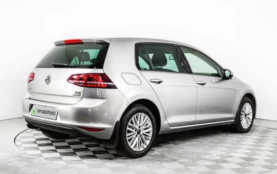 Volkswagen Golf 1.40 робот, фото №2