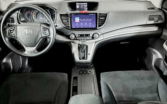 Honda CR-V 2.40 автоматическая, фото №5
