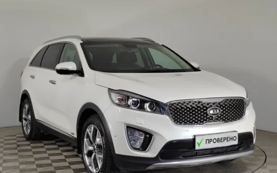 Kia Sorento 2.20 автоматическая, фото №3