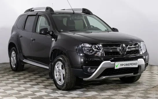 Renault Duster 1.50 механика, фото №3