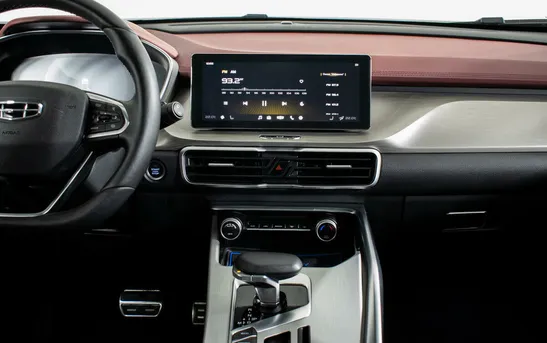 Geely Coolray 1.50 робот, фото №5