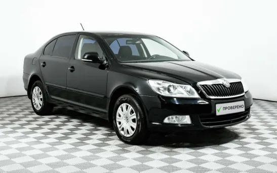 Skoda Octavia 1.60 автоматическая, фото №3