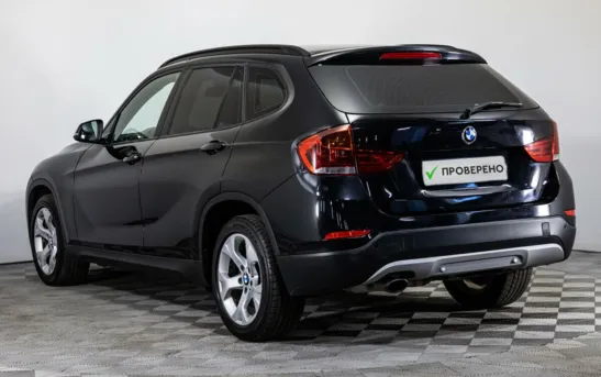 BMW X1 2.00 автоматическая, фото №4