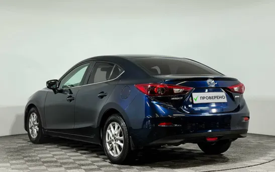 Mazda 3 1.50 автоматическая, фото №4