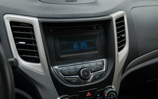 Changan CS35 1.60 автоматическая, фото №21