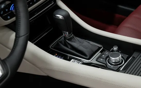 Mazda 6 2.50 автоматическая, фото №13