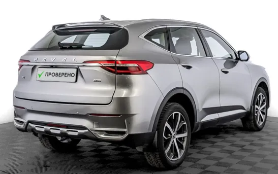 Haval F7 1.50 робот, фото №2