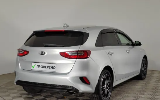 Kia Ceed 1.60 автоматическая, фото №2
