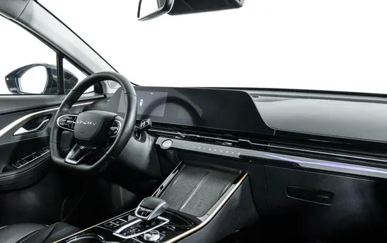 OMODA C5 1.60 робот, фото №5