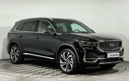 Geely Monjaro 2.00 автоматическая, фото №3