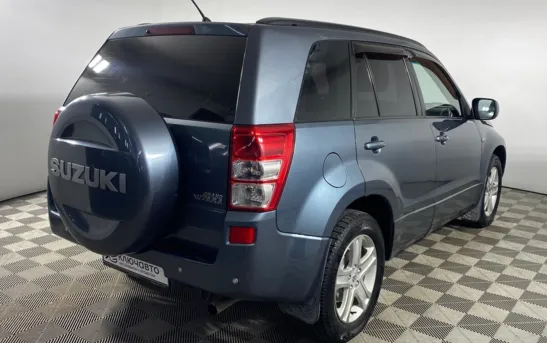 Suzuki Grand Vitara 2.00 автоматическая, фото №2