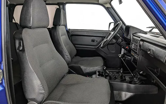 Lada (ВАЗ) 2121 (4x4) 1.70 механика, фото №7