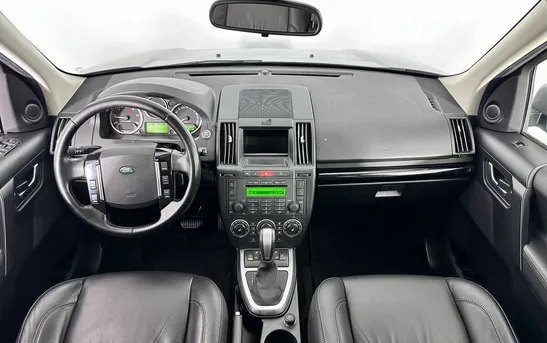 Land Rover Freelander 2.20 автоматическая, фото №6