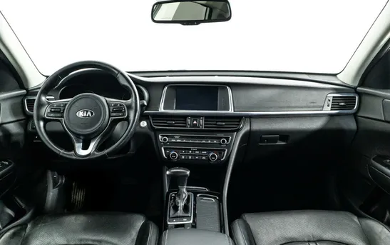 Kia Optima 2.00 автоматическая, фото №8