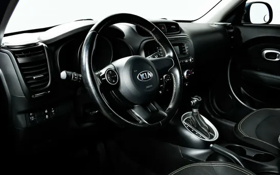 Kia Soul 1.60 автоматическая, фото №9
