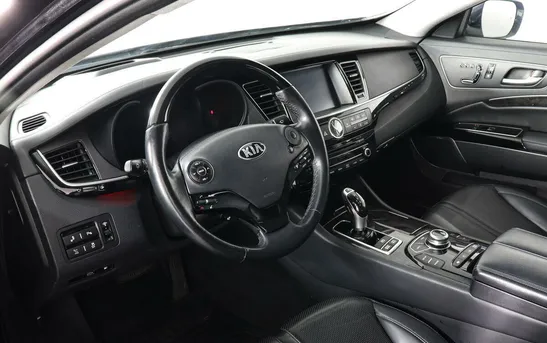Kia Quoris 3.80 автоматическая, фото №5