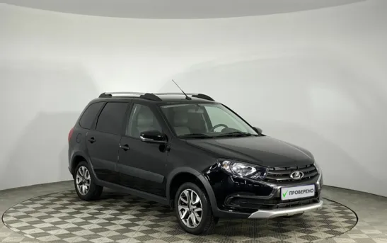 Lada (ВАЗ) Granta 1.60 механика, фото №3