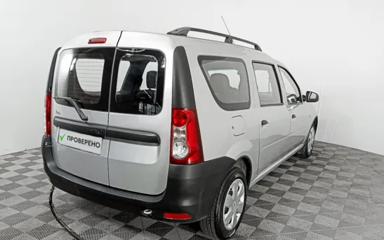 Lada (ВАЗ) Largus 1.60 механика, фото №2