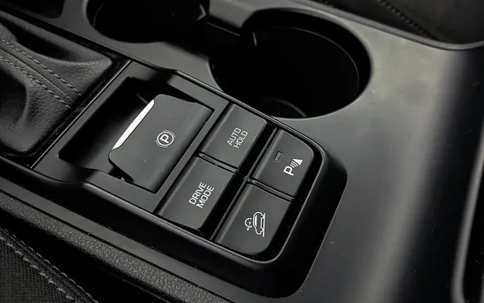 Hyundai Tucson 2.00 автоматическая, фото №13